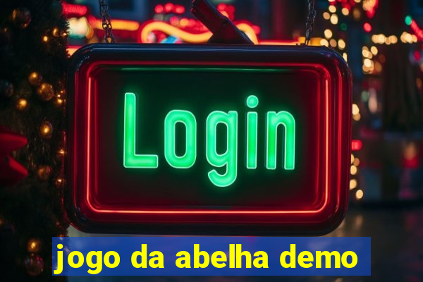 jogo da abelha demo